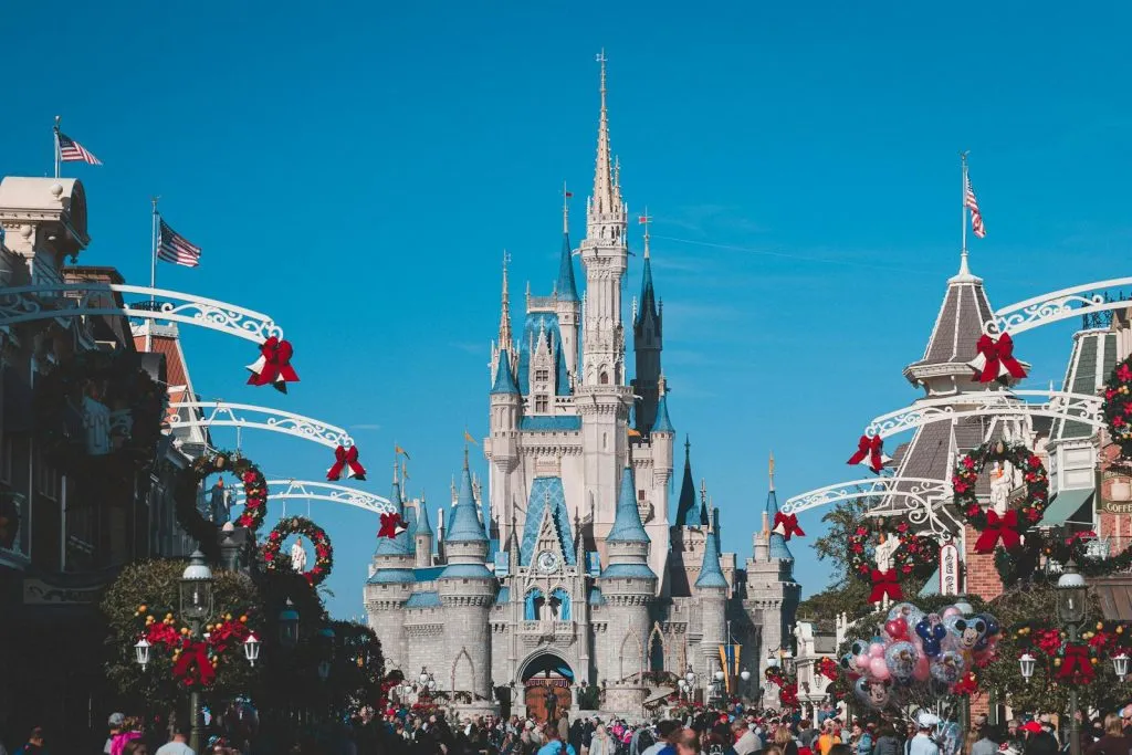 Visiting Disney world is one of Best Things to do in Florida.