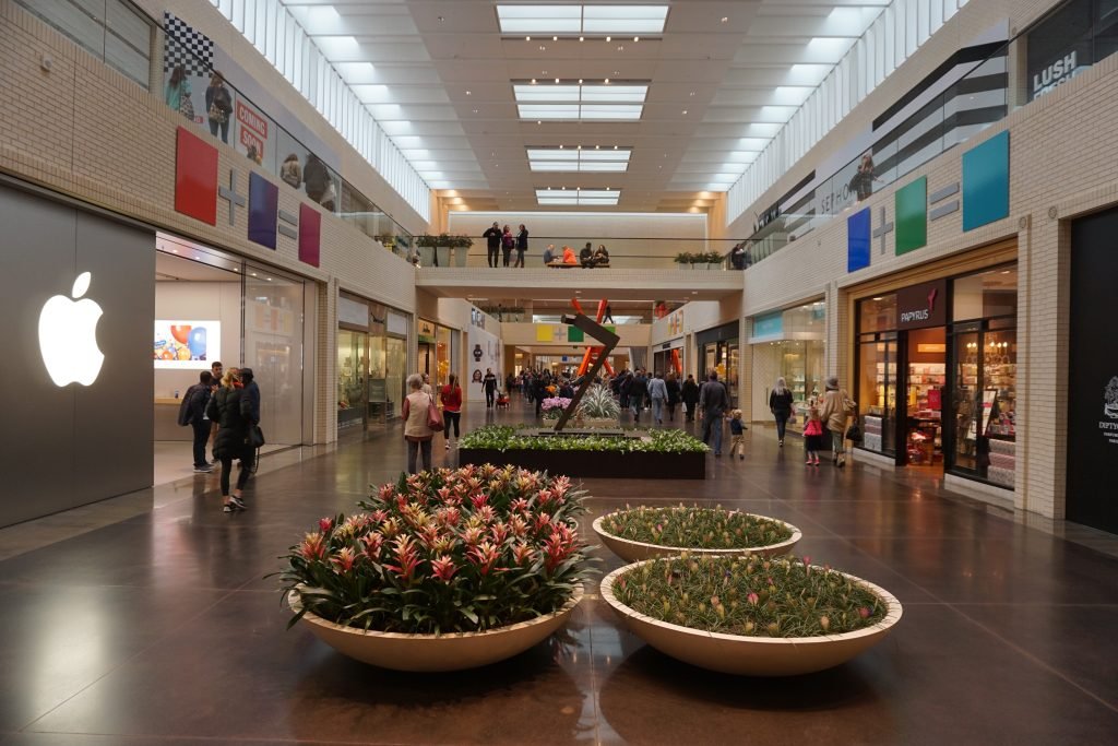  North Park Center
