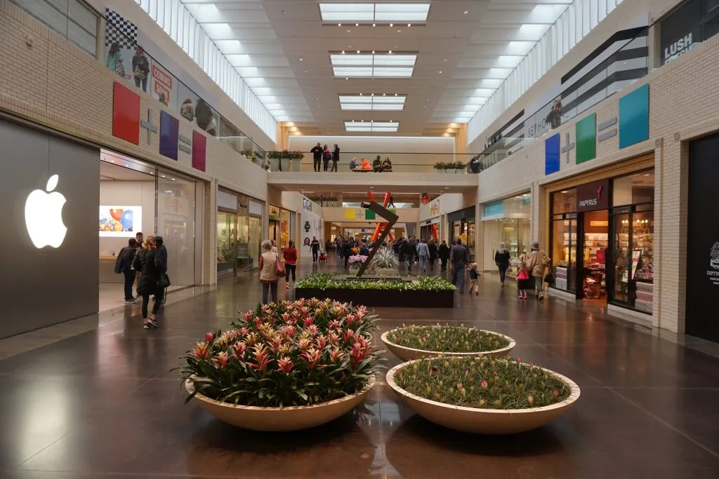 North Park Center