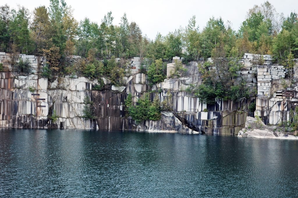 Rock of Ages Quarry