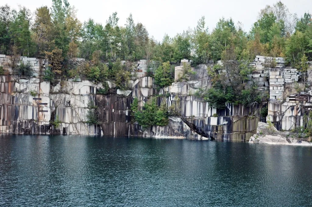 Rock of Ages Quarry