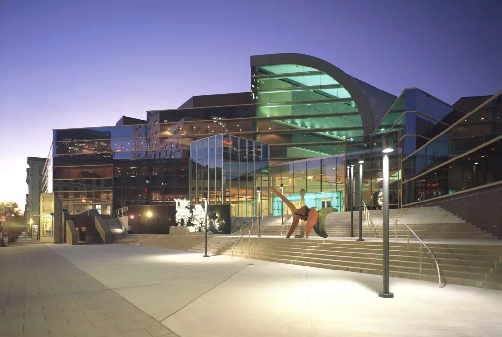 Kentucky Center.