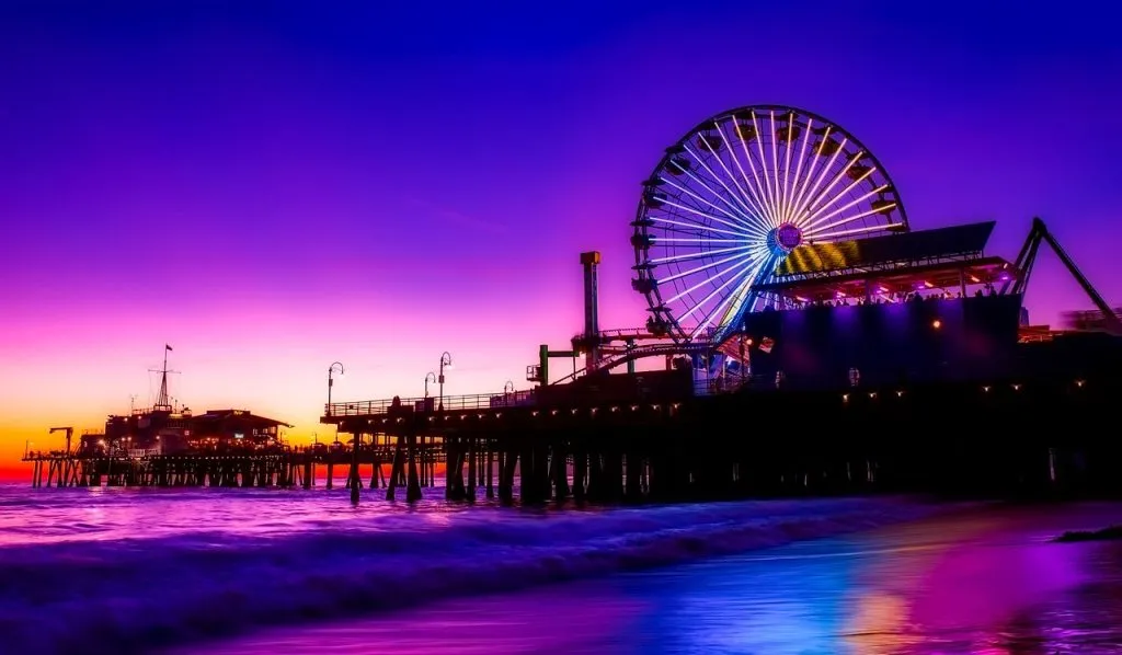 Give a visit to most frequently filmed location around many Things to do in California.