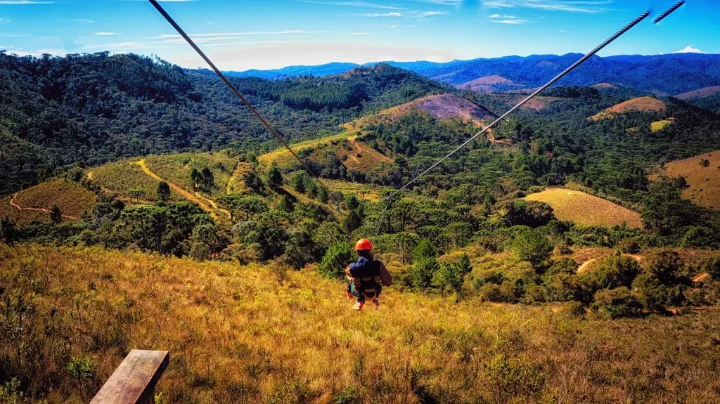 Enjoy the longest ziplines and many more things to do in the Poconos. 