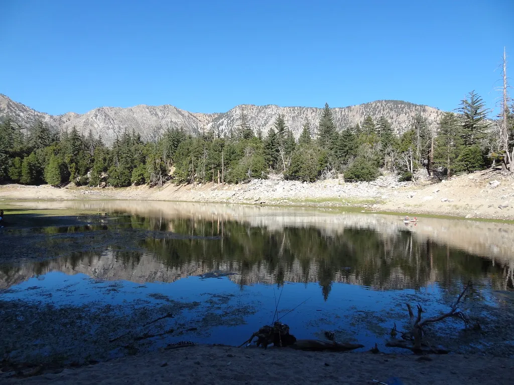 Mention Angeles National Forest while things to do in San Bernardino CA.