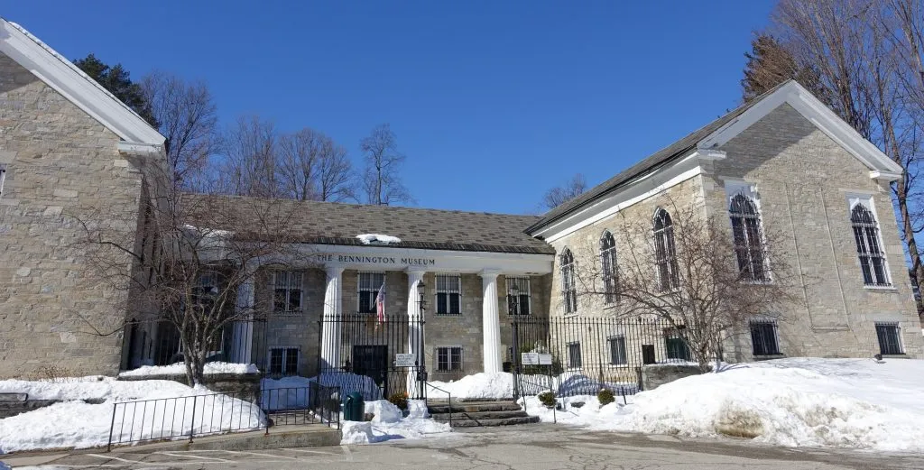 Bennington Museum is must visit place in things to do in Bennington list.
