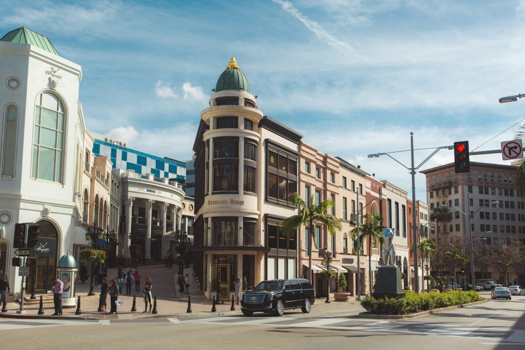 Must visit Place around things to do in Beverly Hills California.