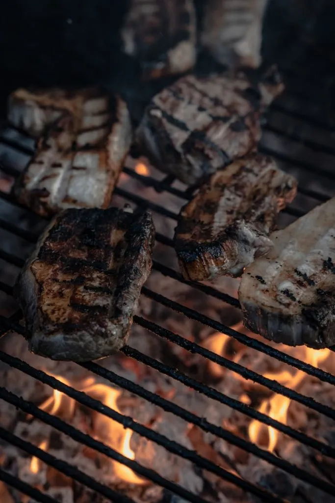 Taste the best smoky BBQ while things to do in Saint Paul Minnesota list.