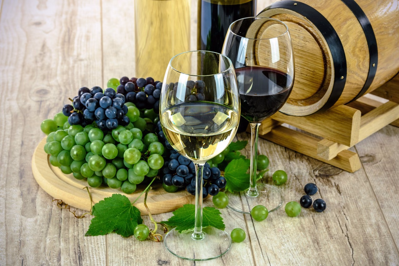 wines, glasses, wine glasses: Best Things to Do in France