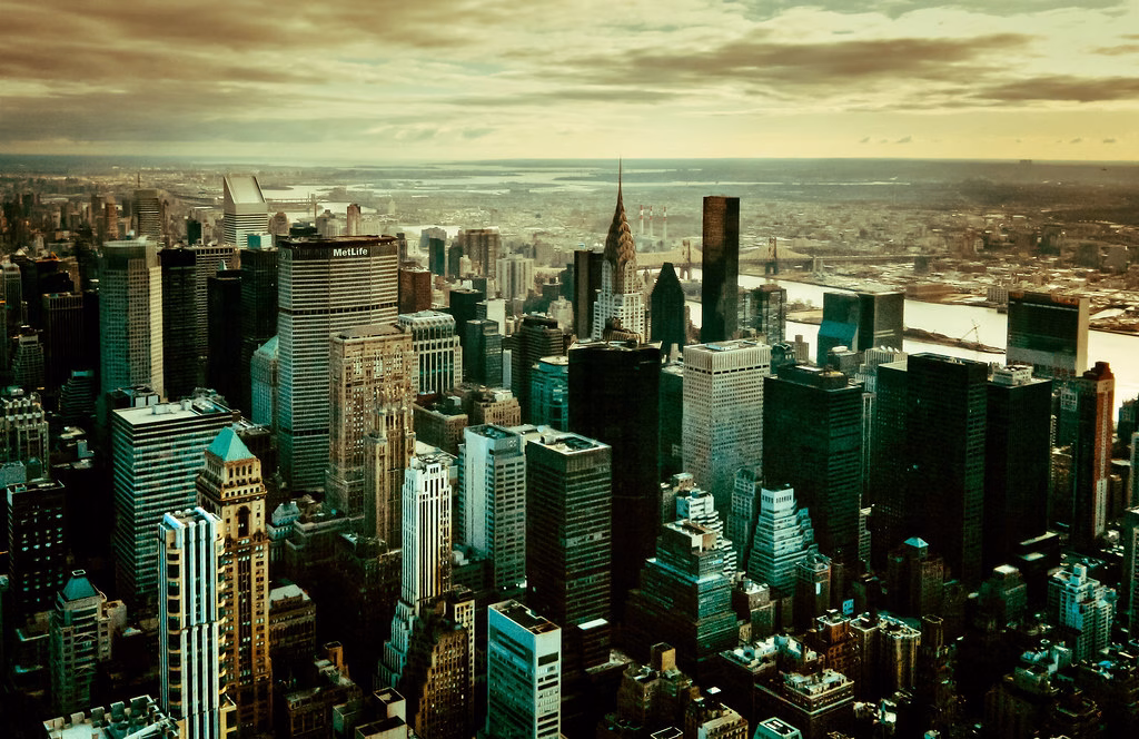 Ney York city