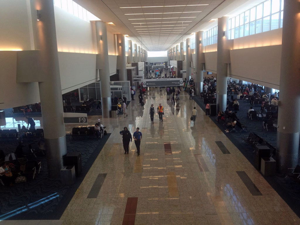 Atlanta Airport, Terminal E